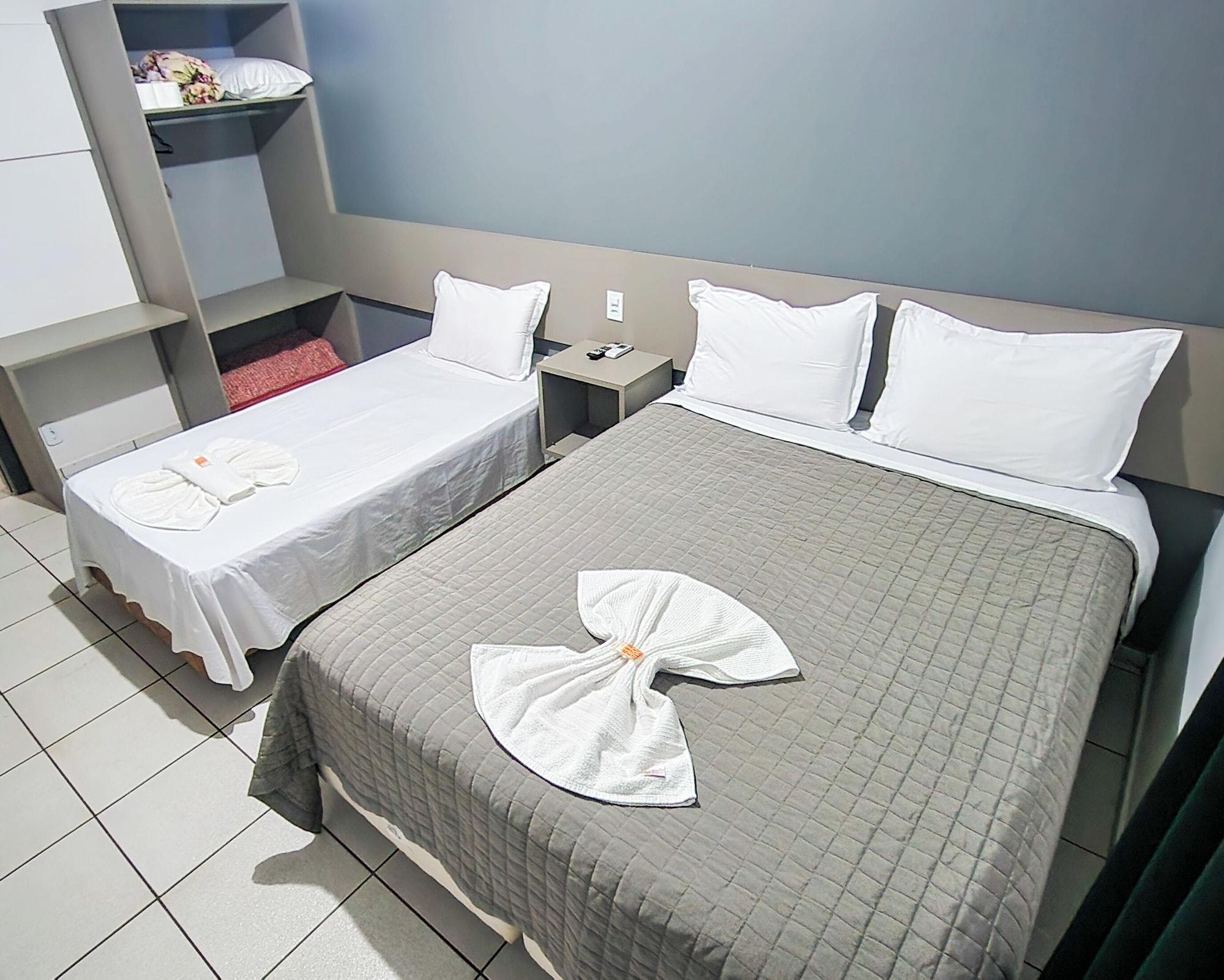 Habitación Portal Parque Hotel
