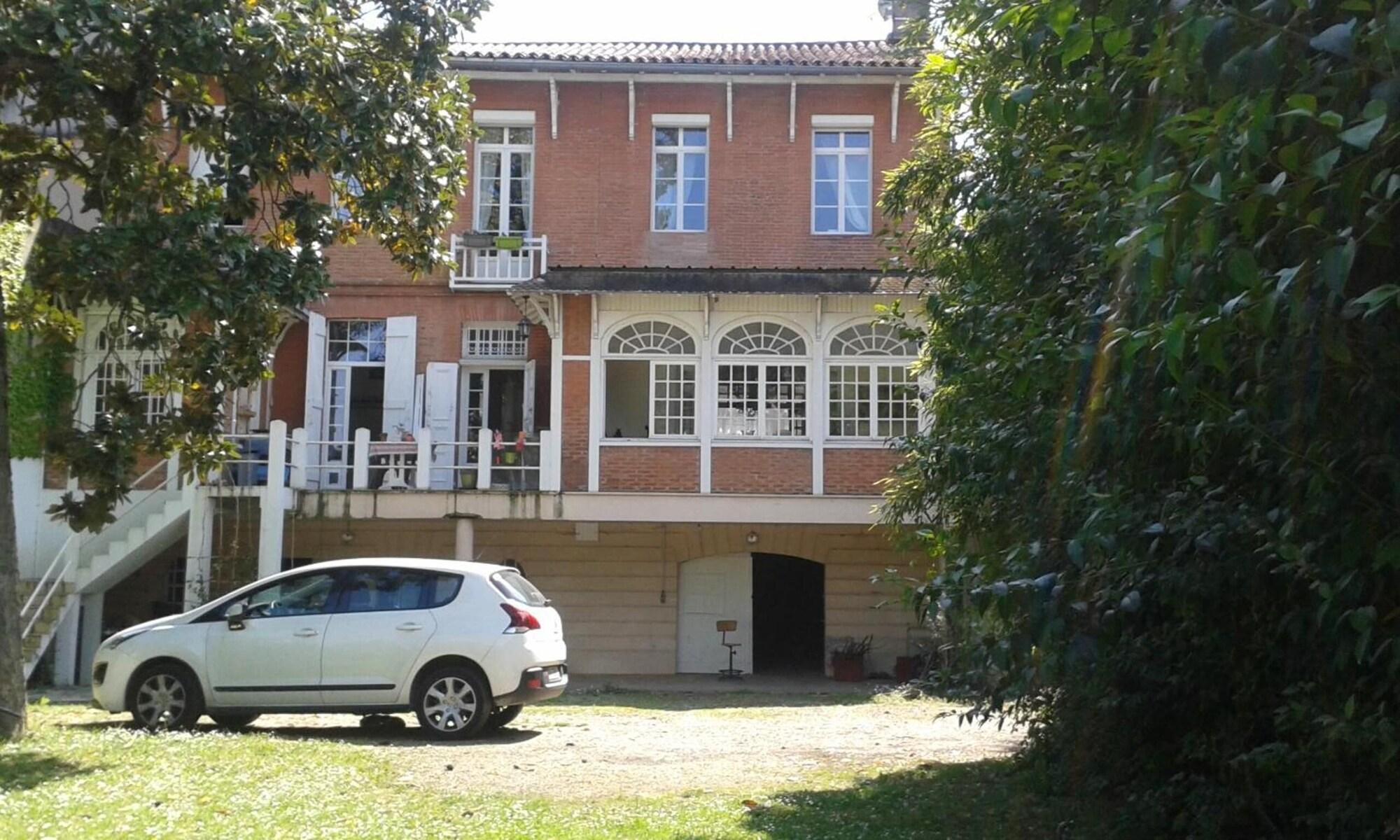 Vista Exterior Vanille Bourbon