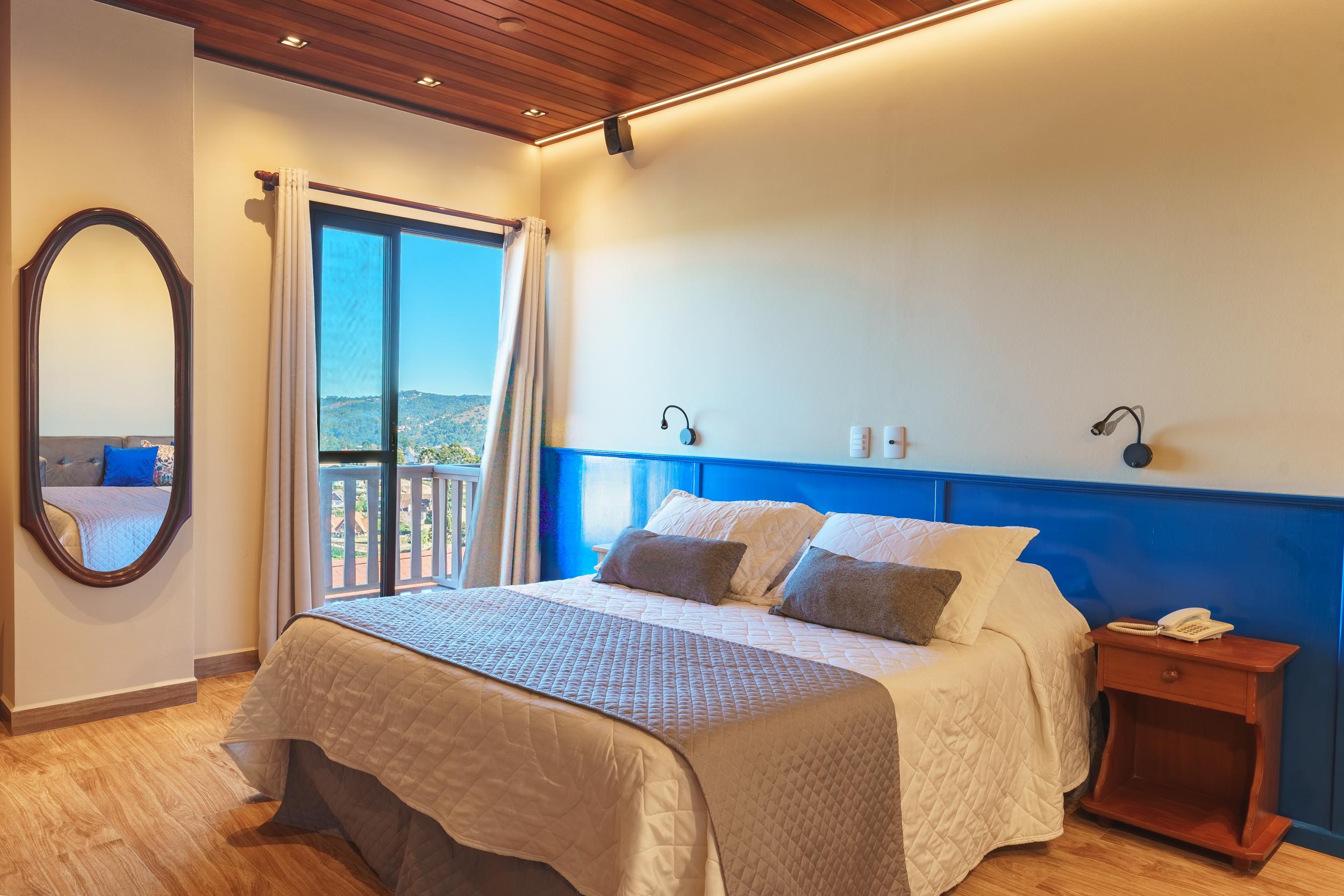 Habitación Pousada Recanto Almeida