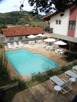 Alojamiento - Hotel Solar Corte Real