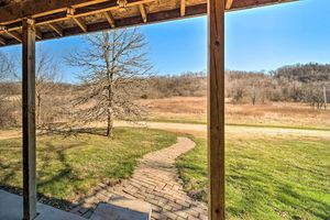 Alquiler Vacacional - Secluded Spragueville Cabin by ATV Trails & River!