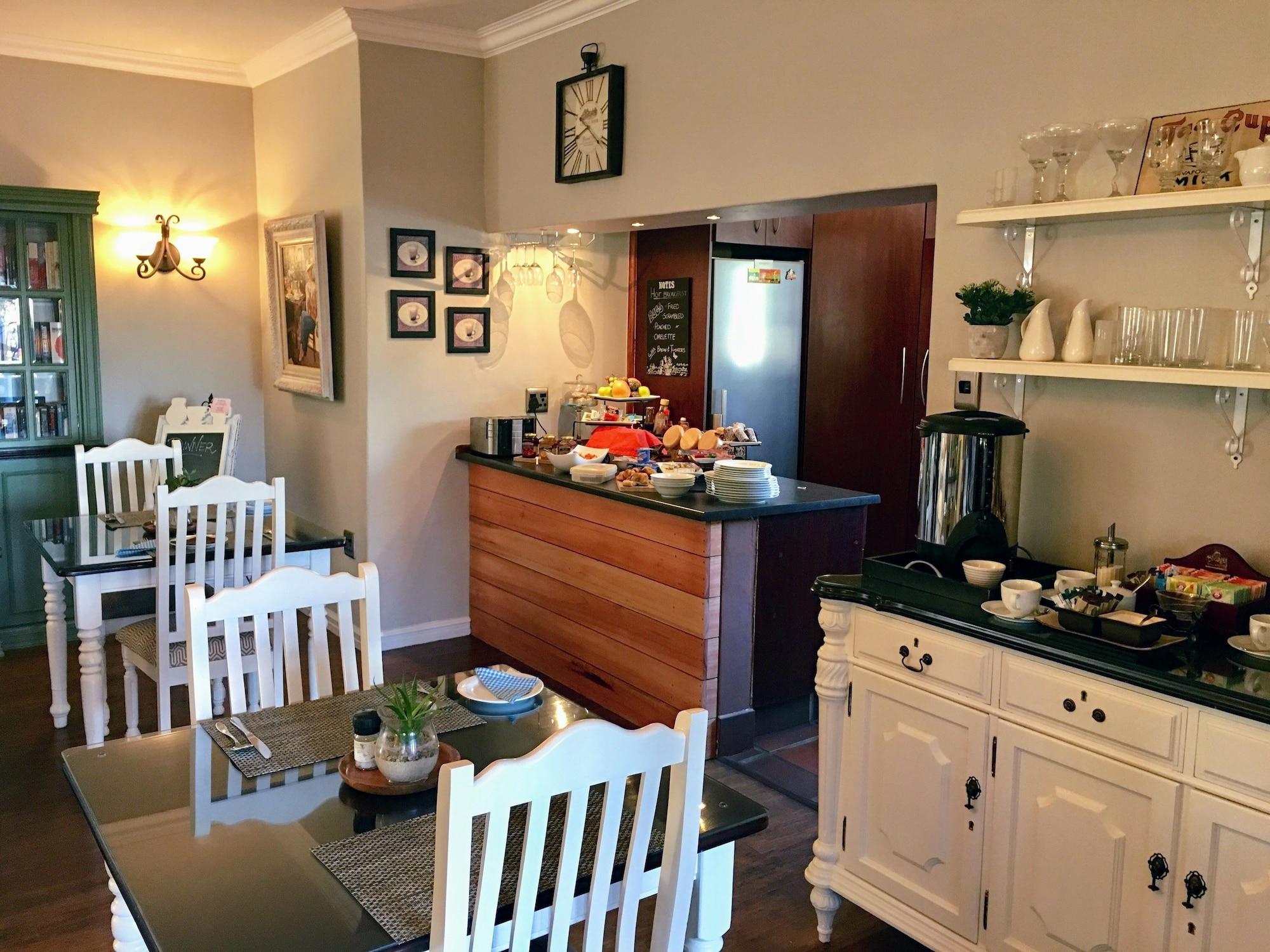 Restaurant Dunvegan Execu Lodge