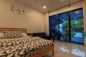 Alquiler Vacacional - Deluxe Garden Villa with Open-Air Bathroom