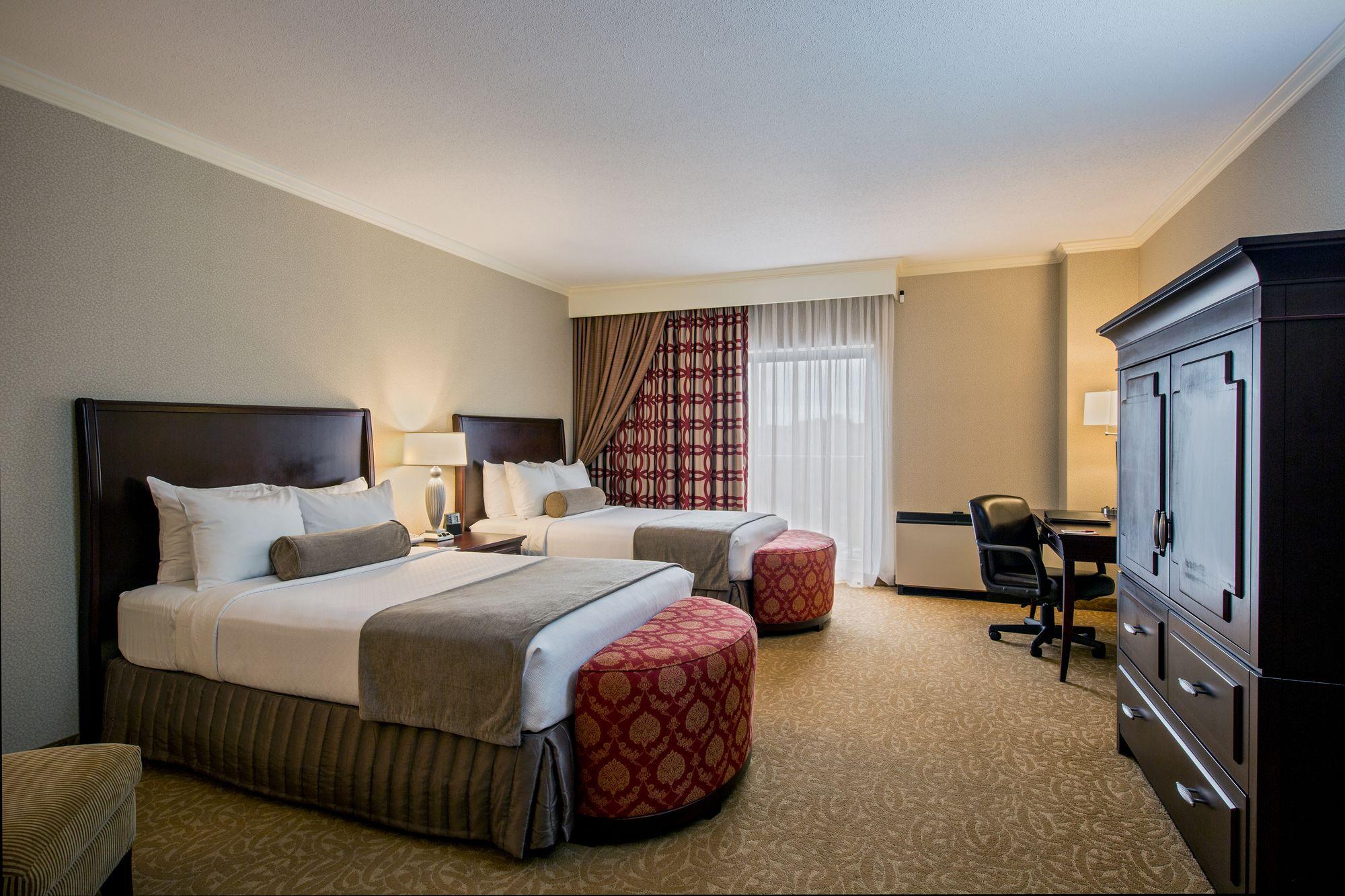 Habitación Crowne Plaza Providence-Warwick Airport