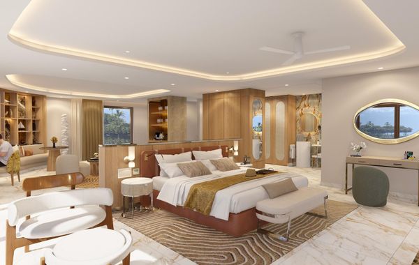 Garza Blanca Sanctuary - Hoteles 5 estrellas en Puerto Vallarta, México