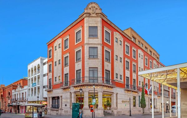 Quality Inn Aguascalientes