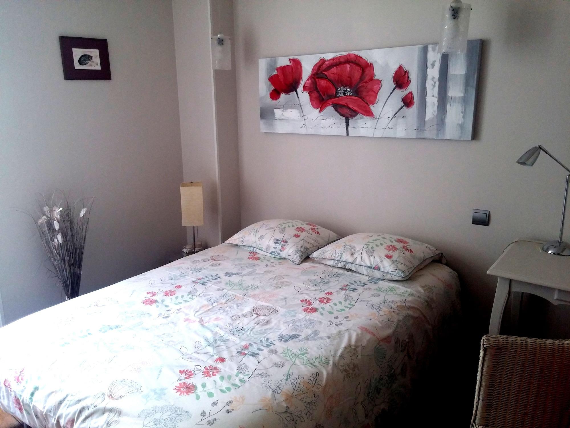 Habitación Les Trois Fontaines