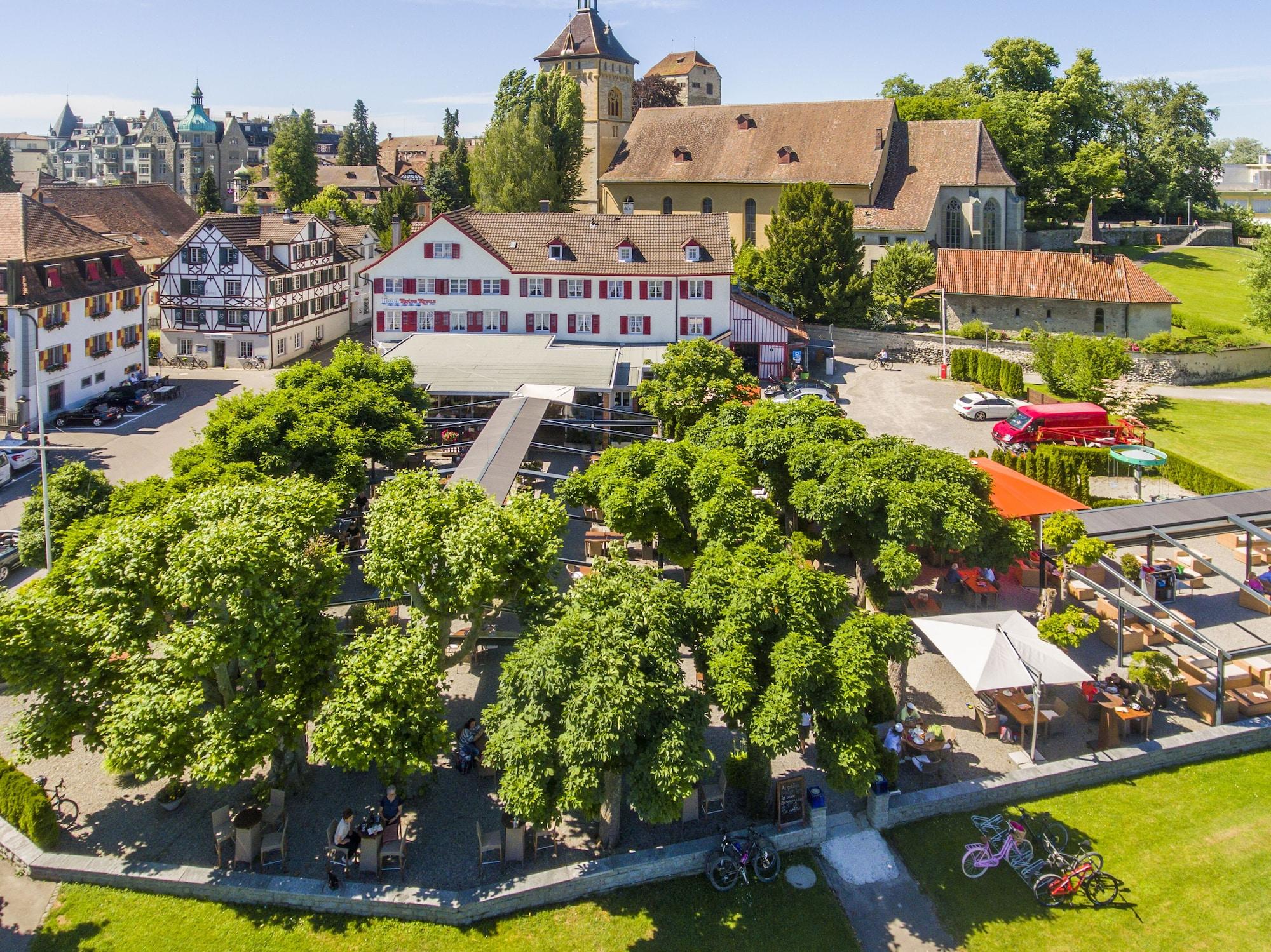 Vista Exterior Hotel Rotes Kreuz