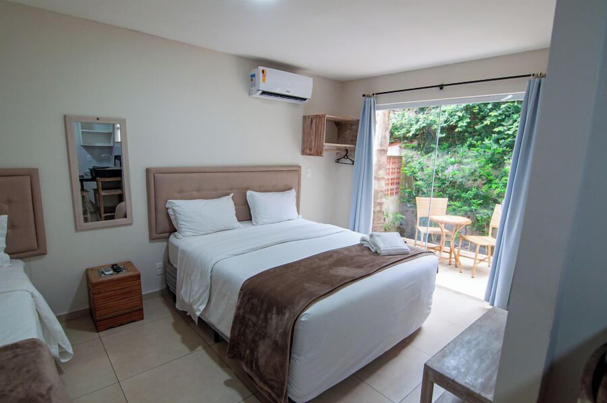 Habitación Pousada Maktub