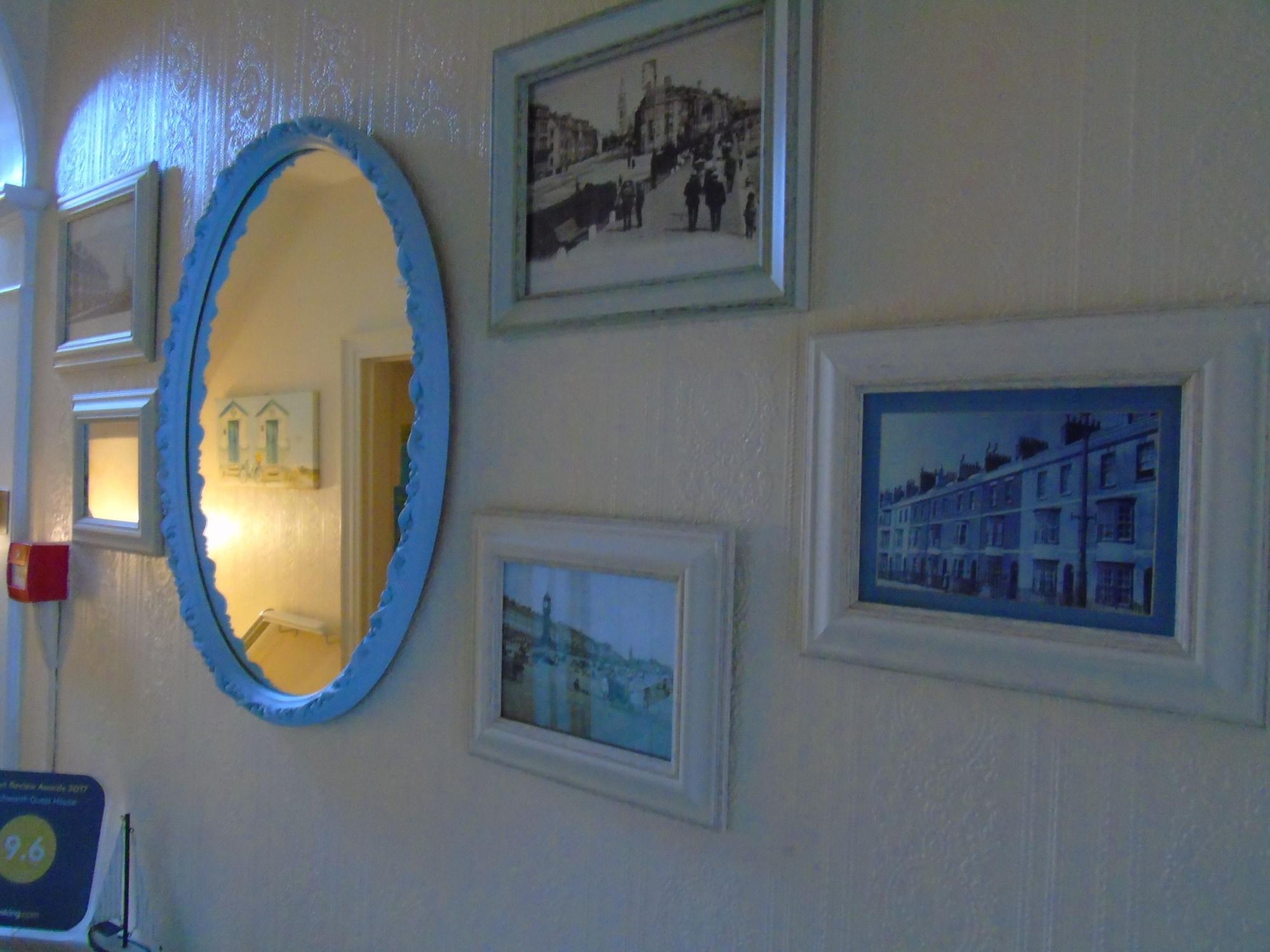 Vista Lobby Letchworth Guest House