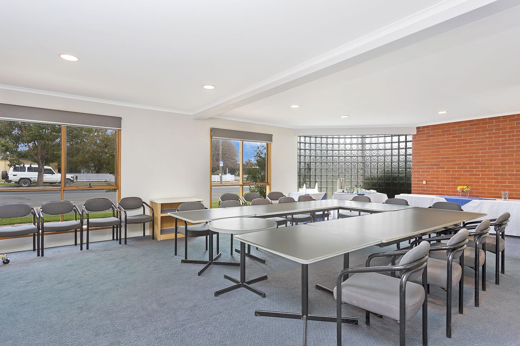 Sala de Reuniones Comfort Inn Lady Augusta