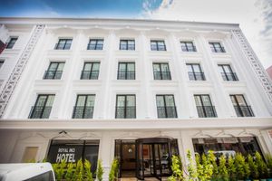 Alojamiento - Royal Inci Airport Hotel