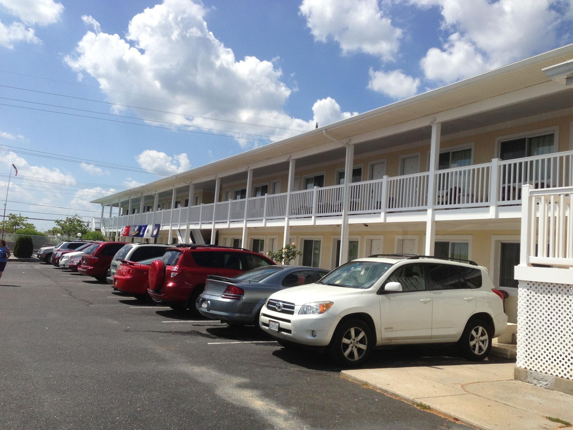 Varios Kings Arms Motel