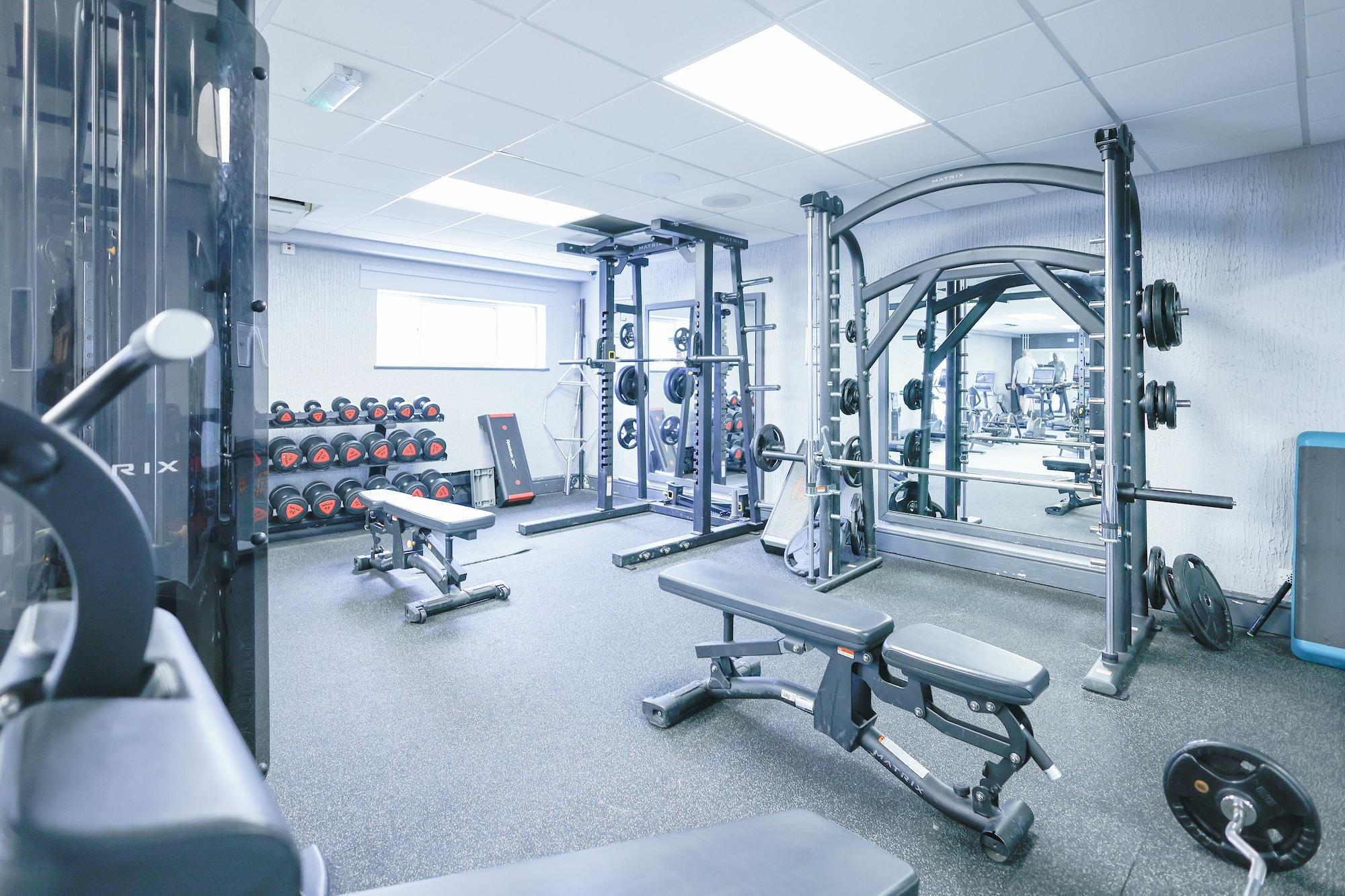 Gimnasio Gloucester Robinswood Hotel by Sunday