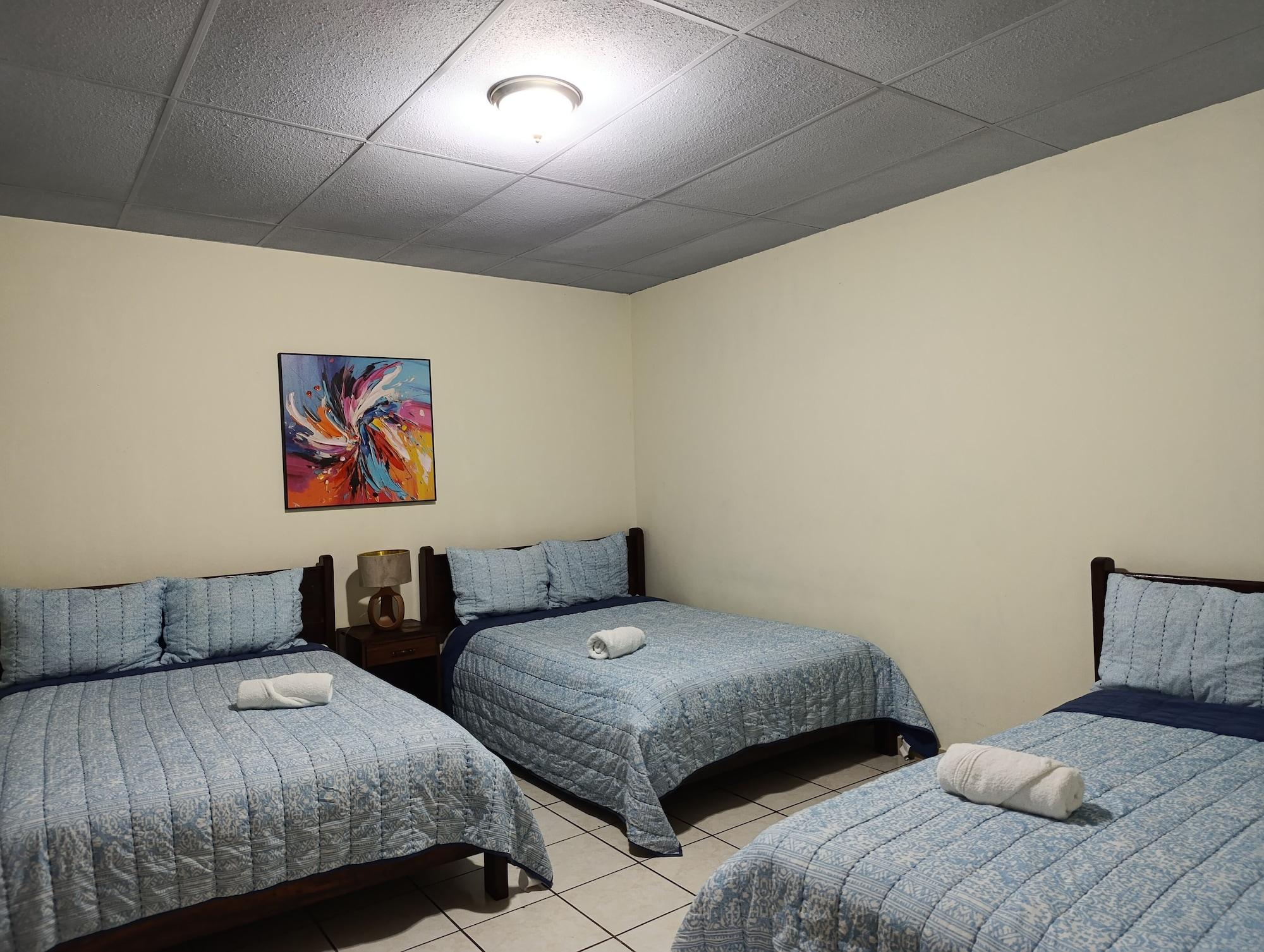 Habitación Hotel Sueños