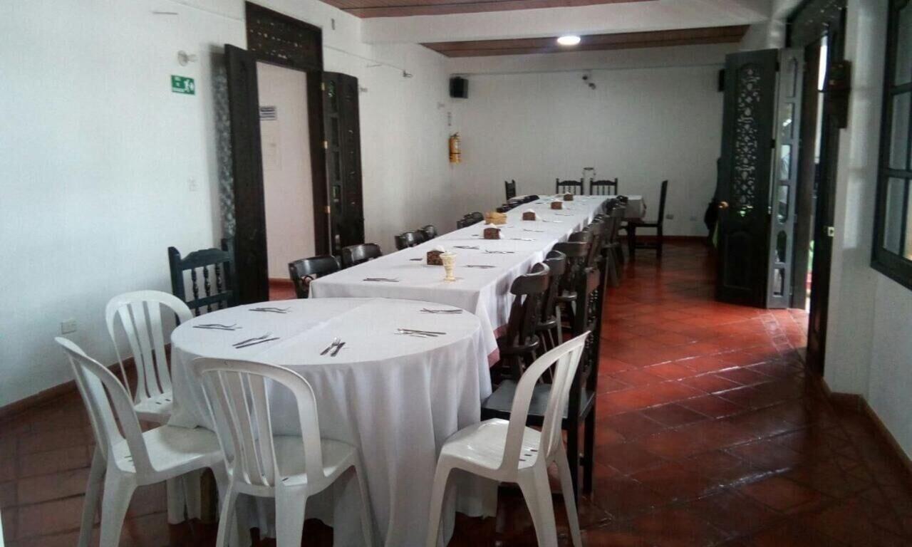 Sala de Reuniones Hotel El Zaguan De La Rueca