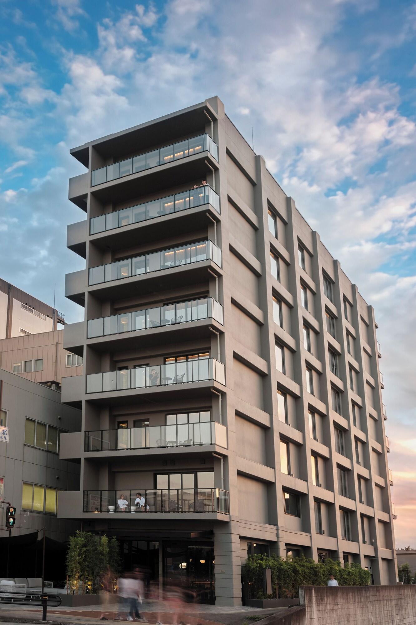 Vista Exterior FAV LUX HIDATAKAYAMA