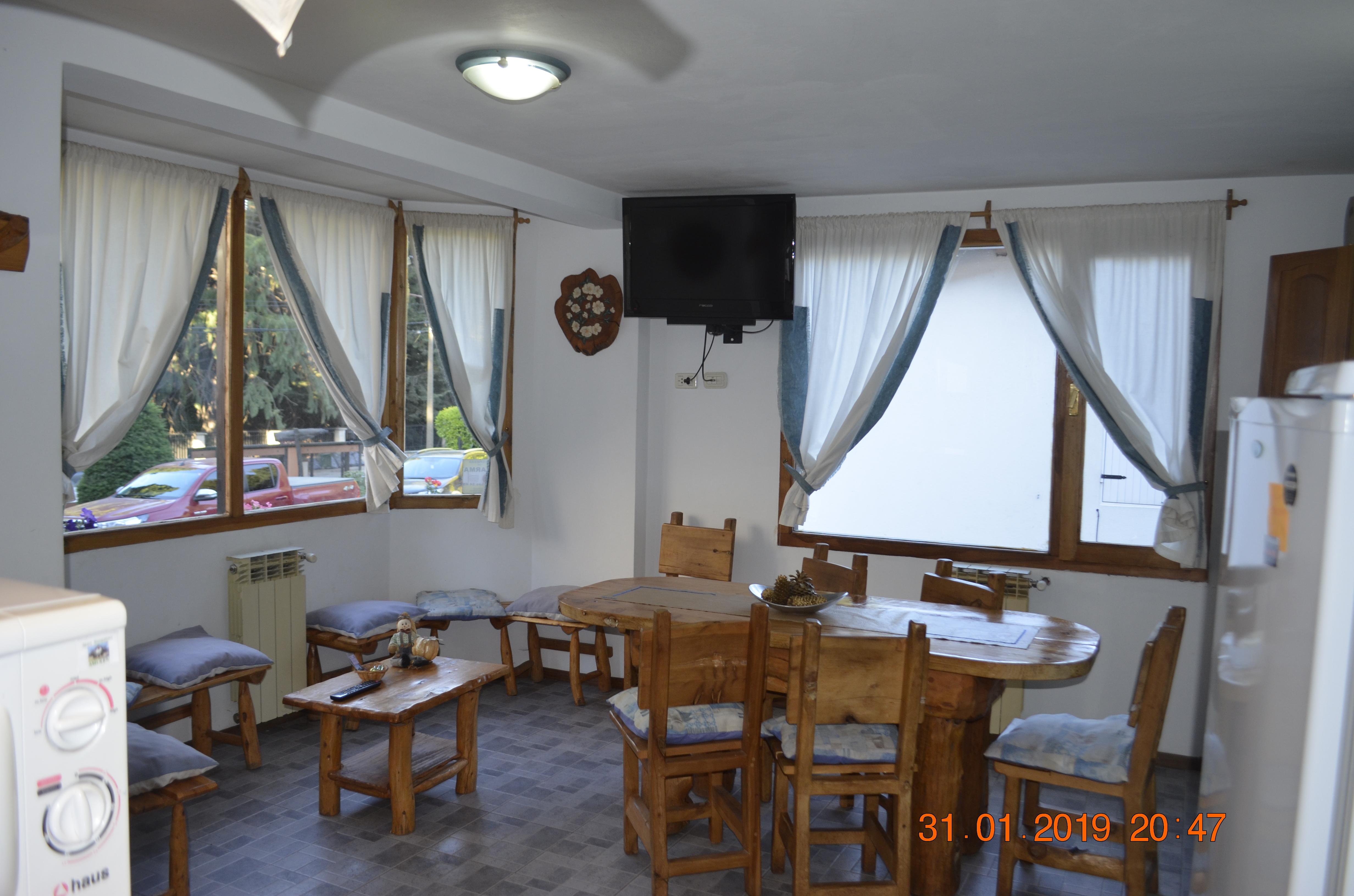 Equipamiento de Habitación Apart Bungalows Amulen