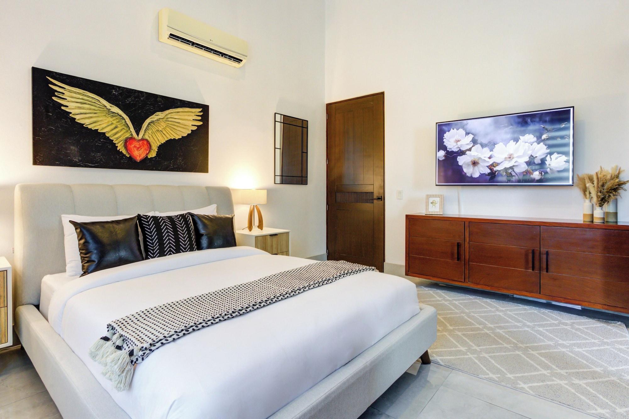 Habitación El Tigre Mariposa Villas