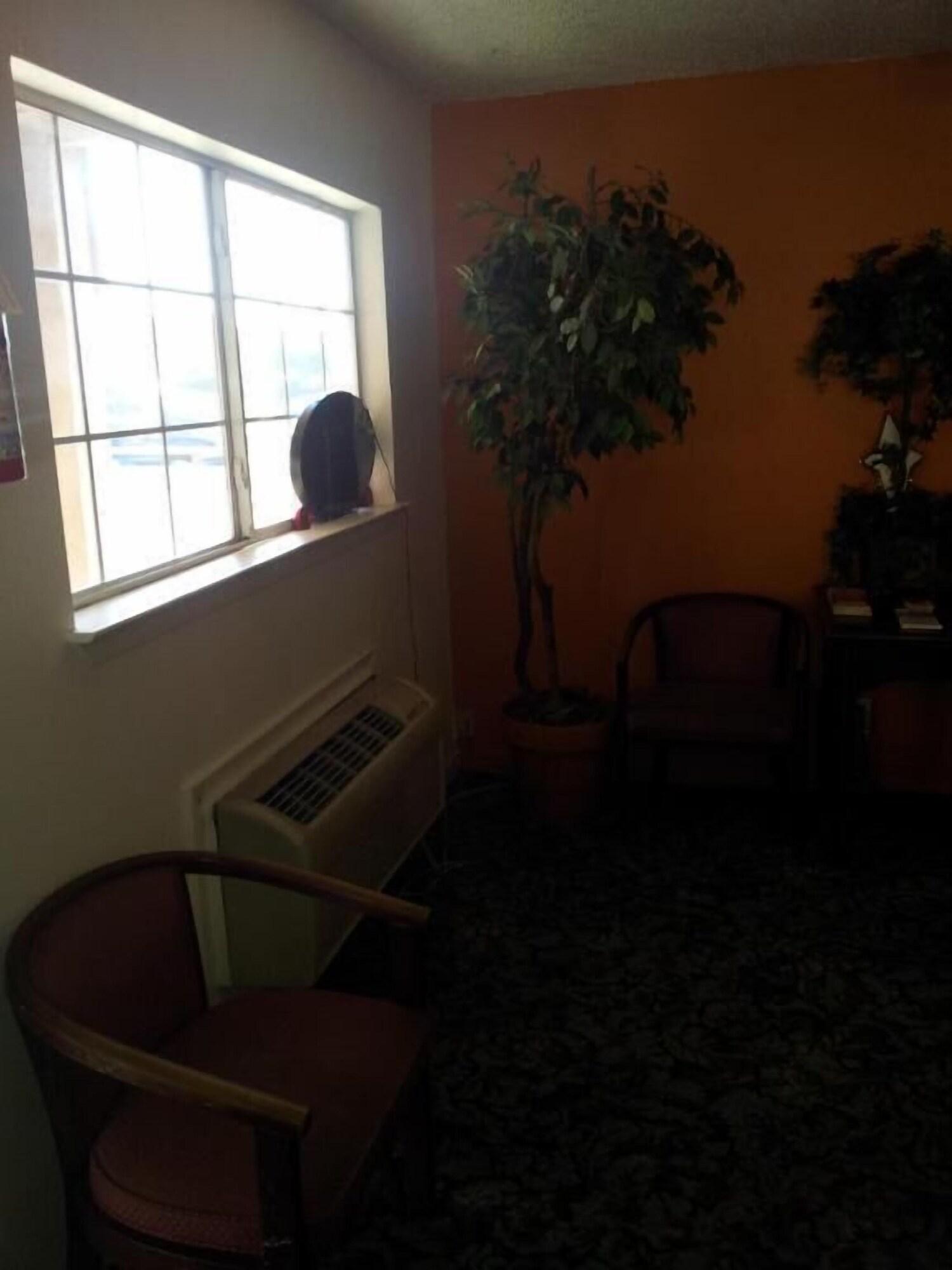 Comodidades del Alojamiento Deluxe Inn