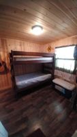 Alquiler Vacacional - Adorable 1-bedroom cabin with AC in welcoming Greybull