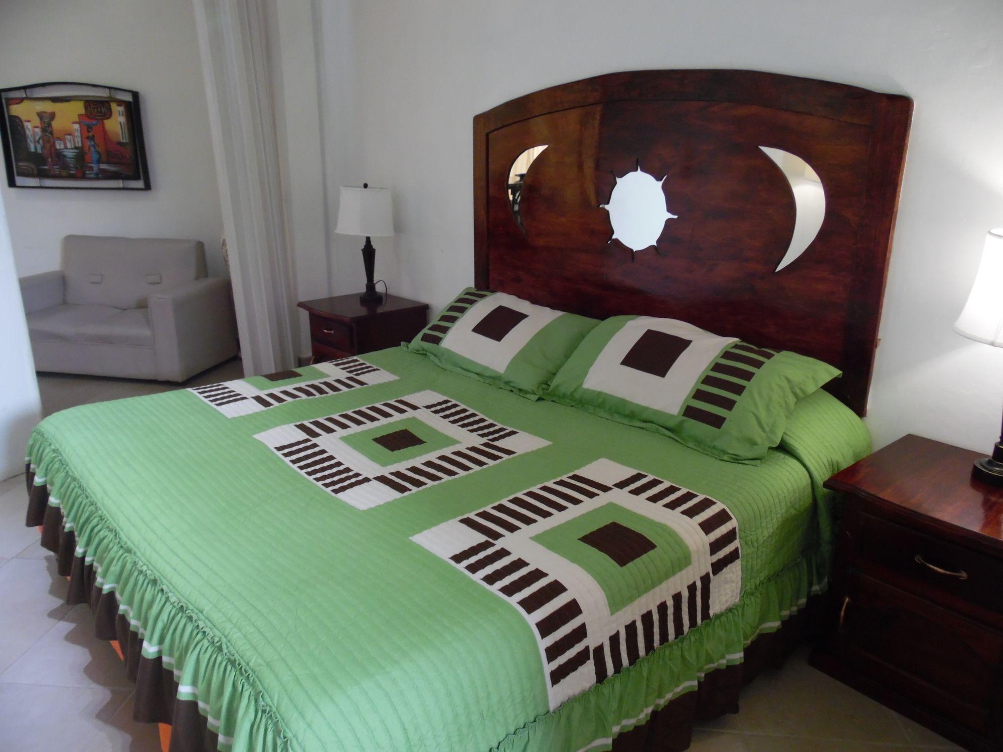 Habitación Hotel El Jardin Resort
