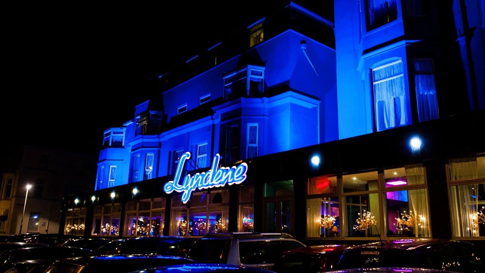 Vista Exterior Lyndene Hotel