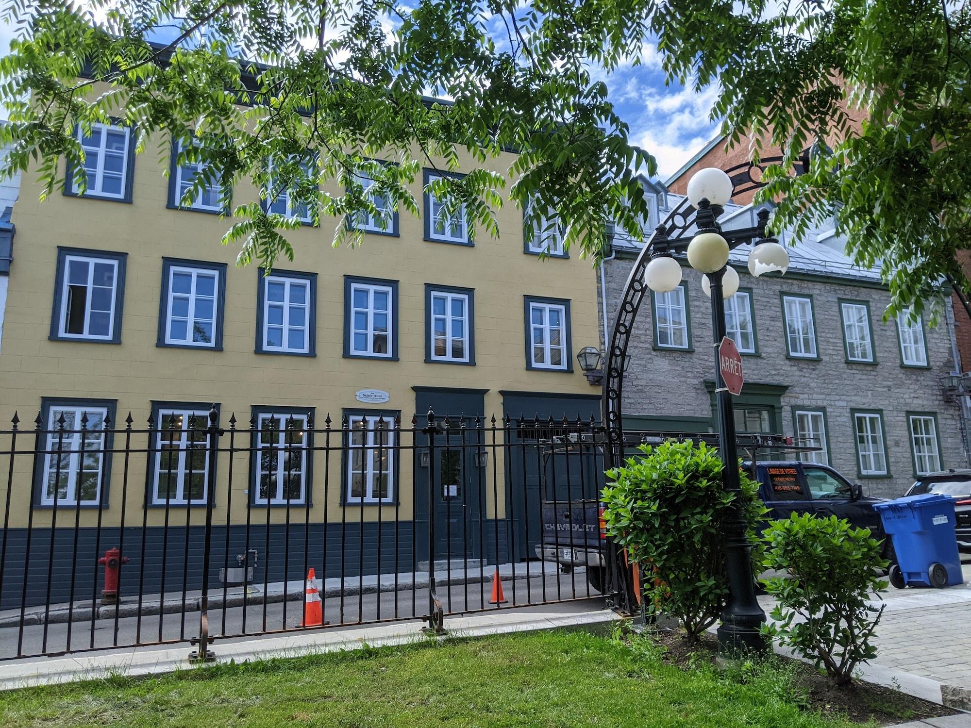 Vista Exterior Hôtel Atypiq