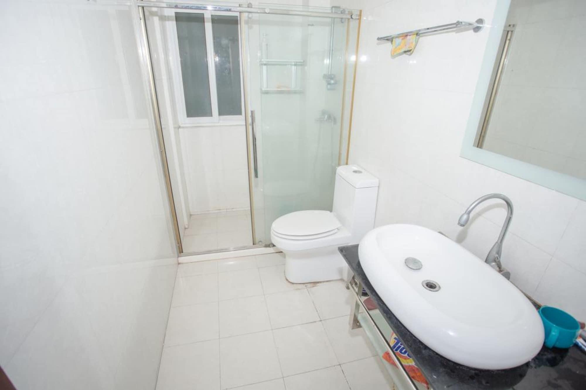 Equipamiento de Habitación Laiyin Garden City Hostel