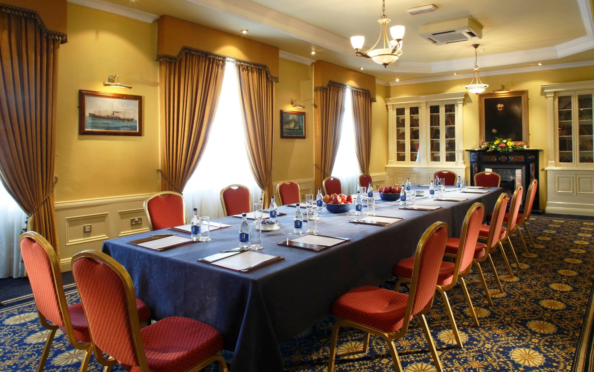 Sala de Reuniones The Granville Hotel