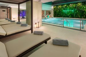 Alojamiento - Catalonia Plaza España Hotel & Spa
