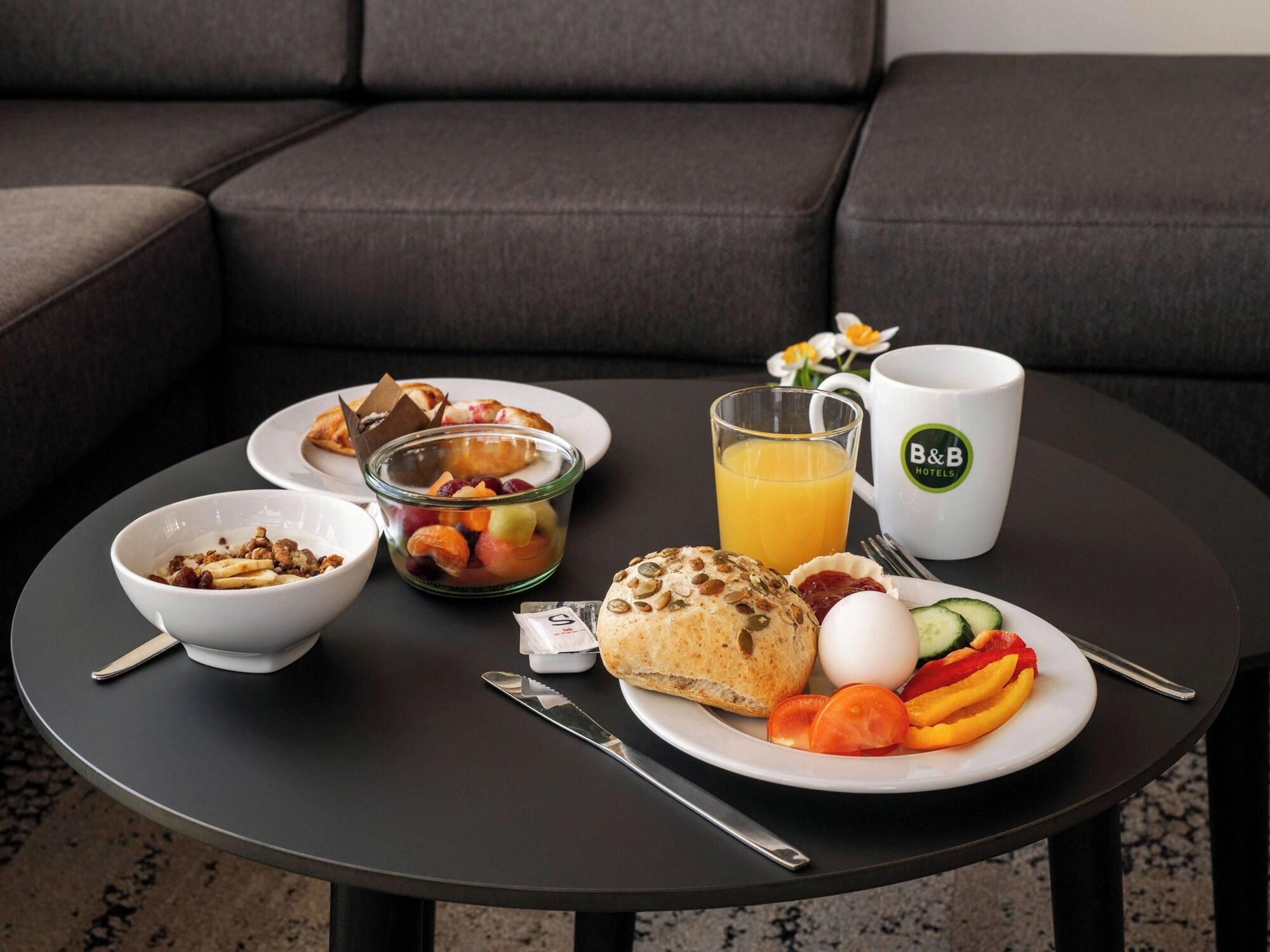 Restaurant B&B Hotel Liechtenstein-Eschen
