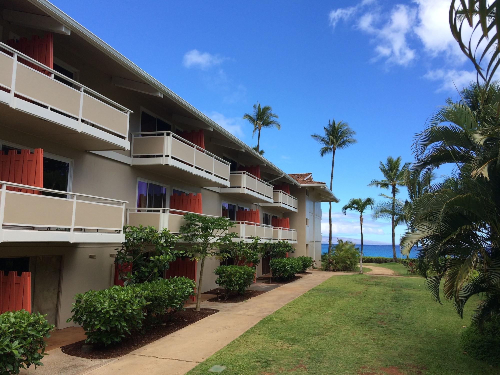 Vista Exterior Kaanapali Ocean Inn