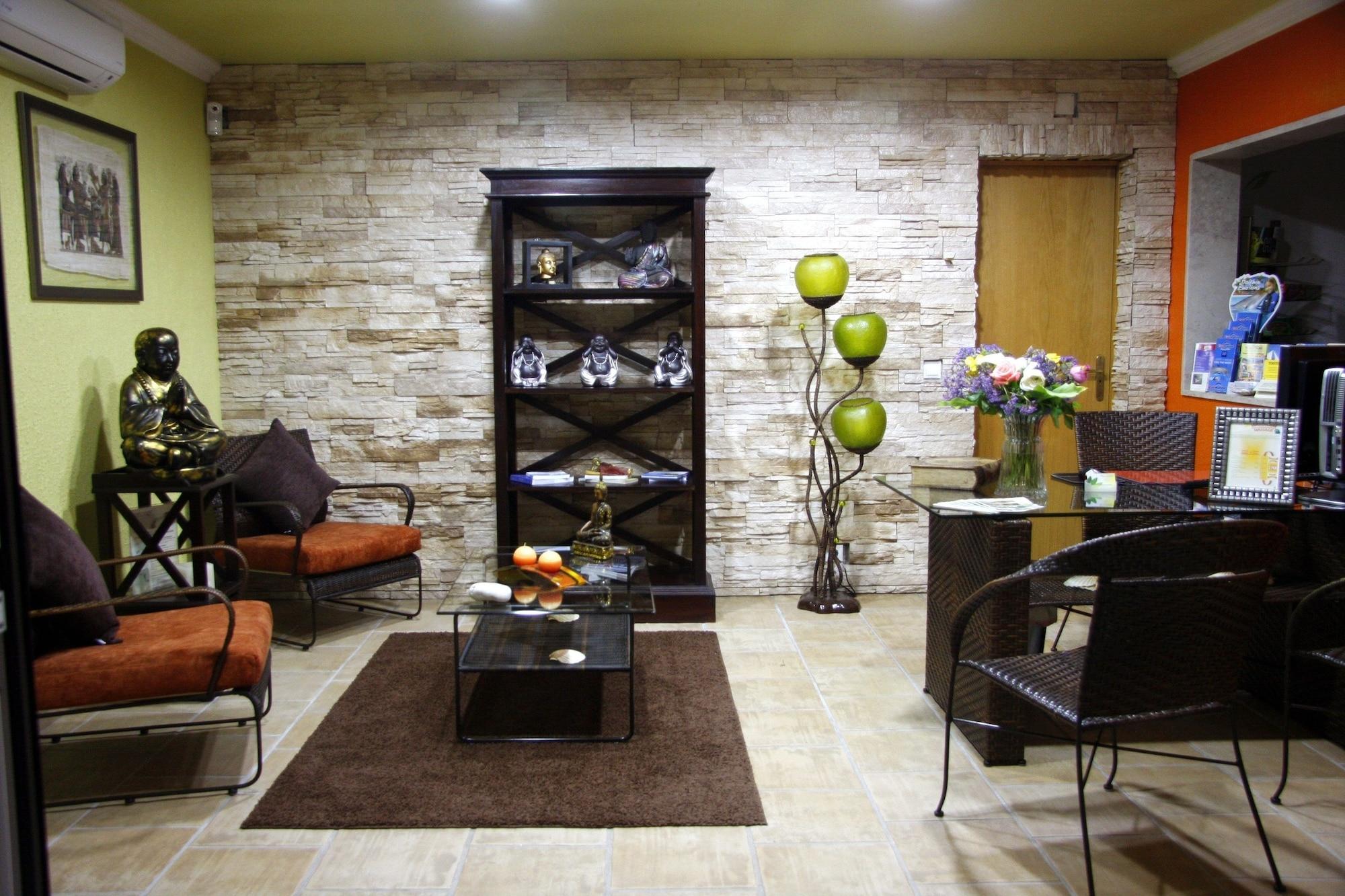 Vista Lobby Montinho de Ouro