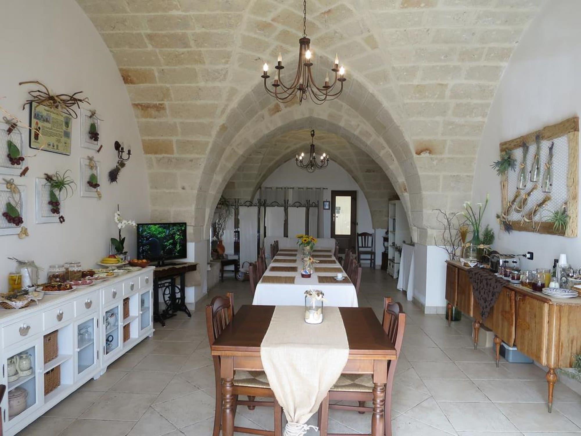 Restaurant Masseria San Martino