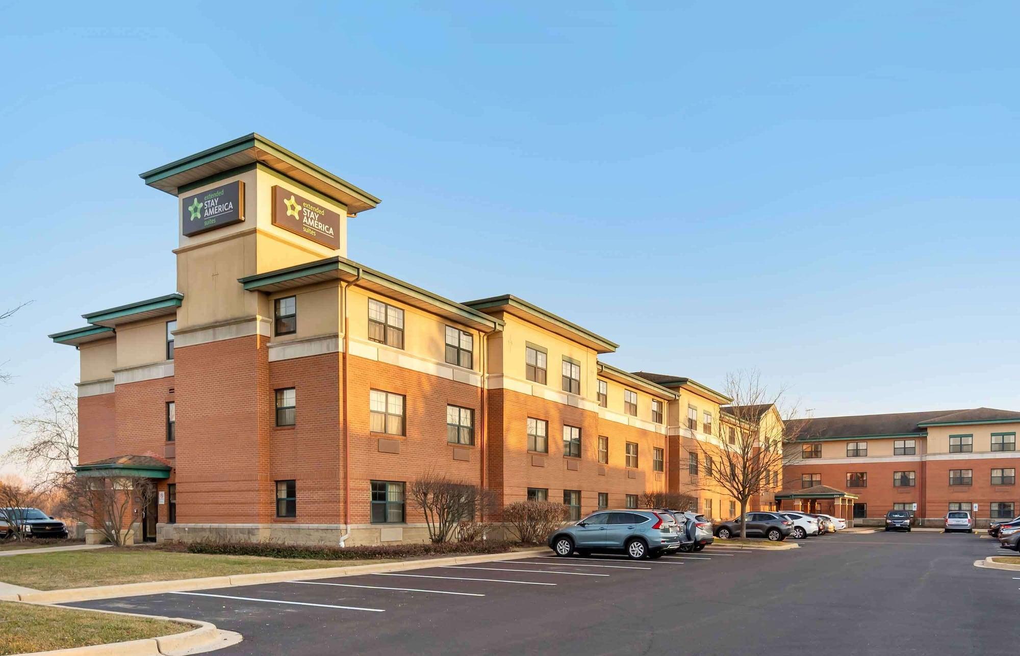 Varios Extended Stay America Suites Chicago Vernon Hills Lake Fores
