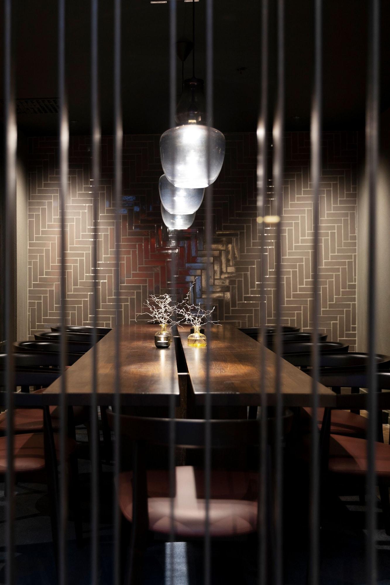 Restaurant Elite Hotel Esplanade