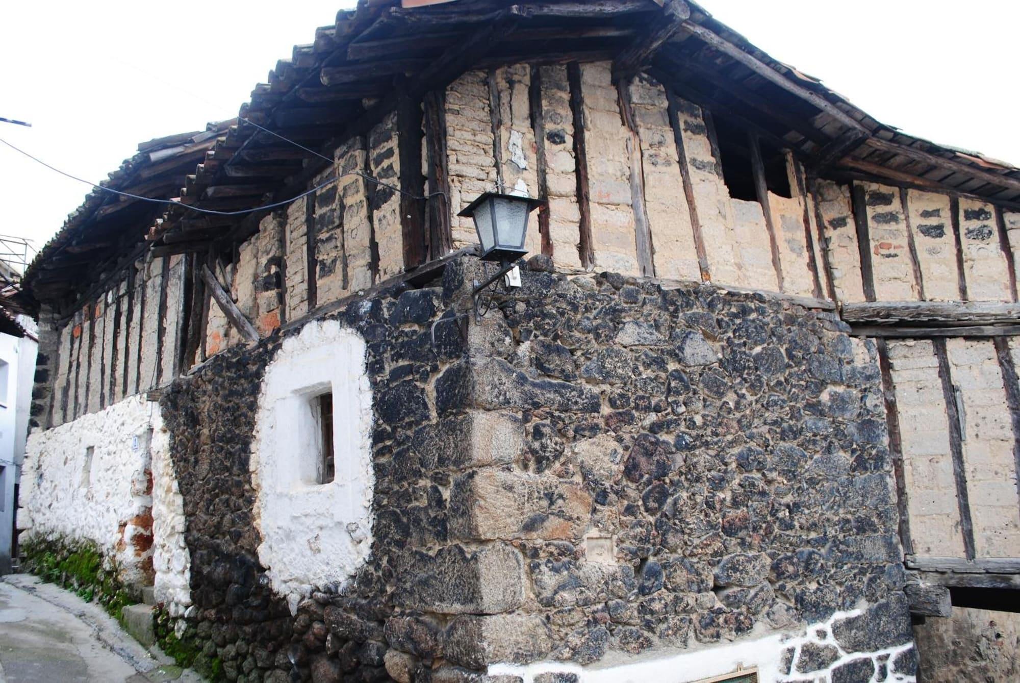 Vista Exterior Hotel Barbacedo