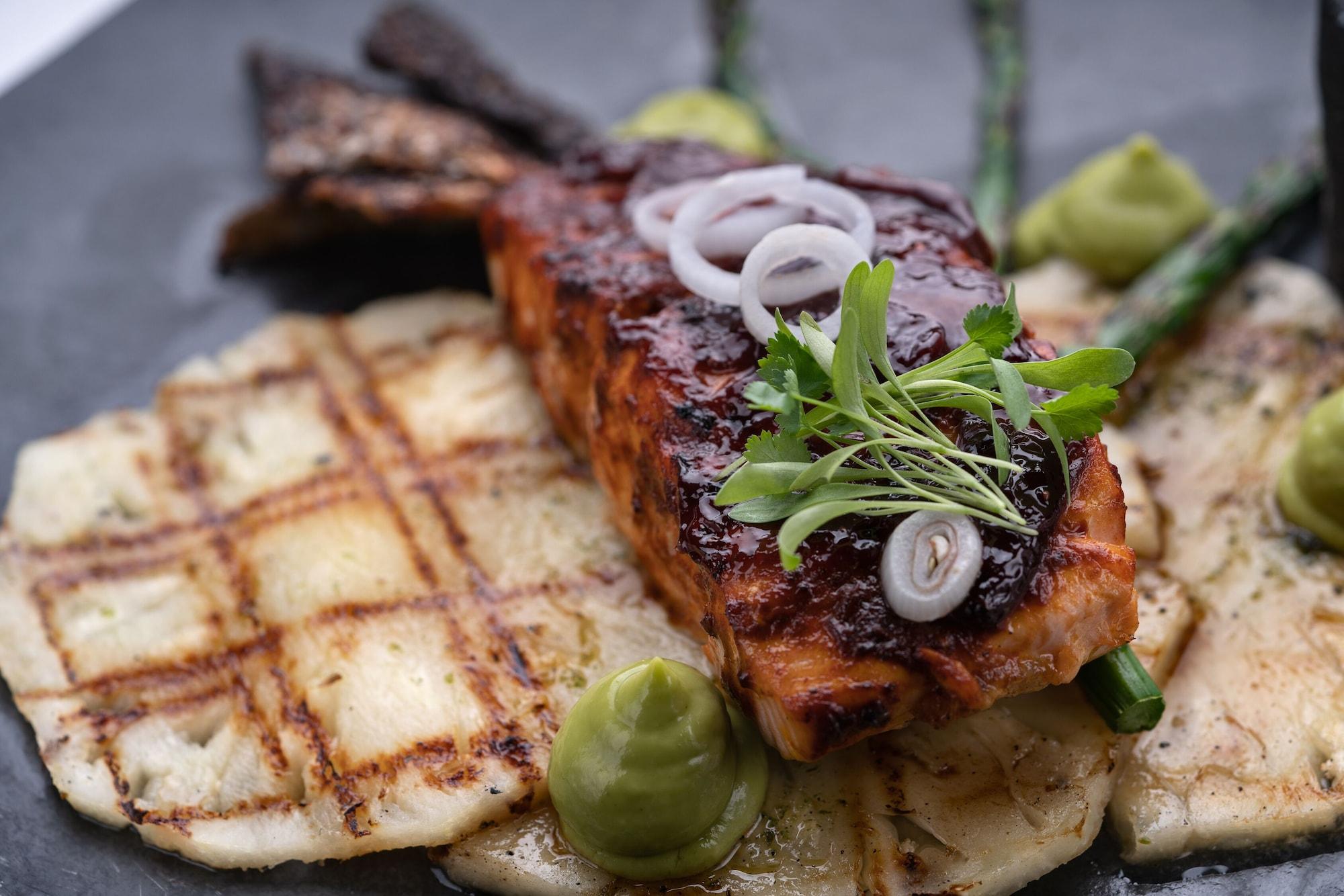 Restaurant Design Hotel MUMEDI