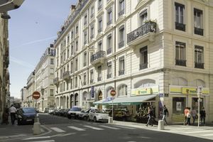 Alojamiento - Hotel Vaubecour