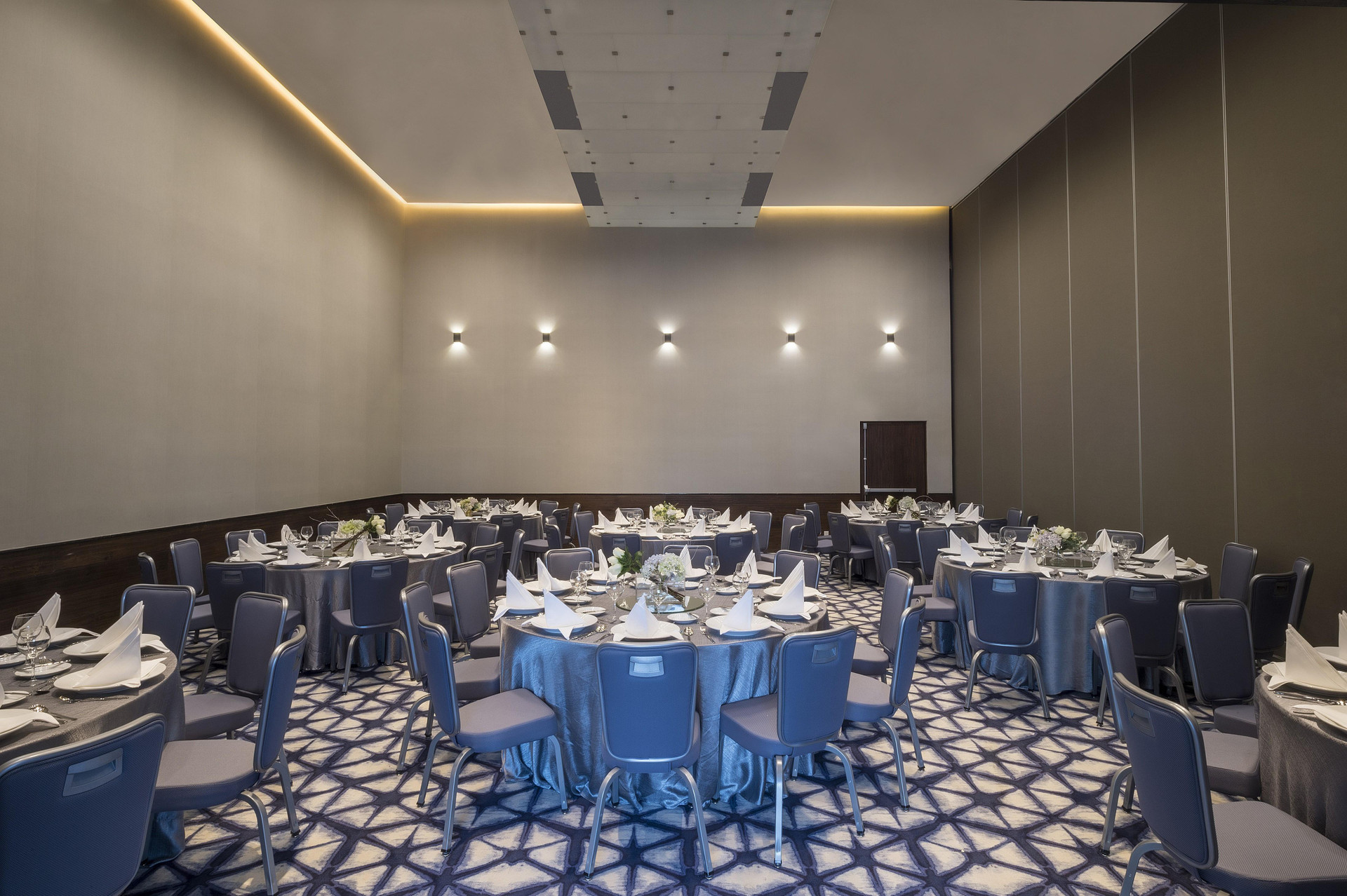 Sala de Reuniones Grand Fiesta Americana Monterrey Valle