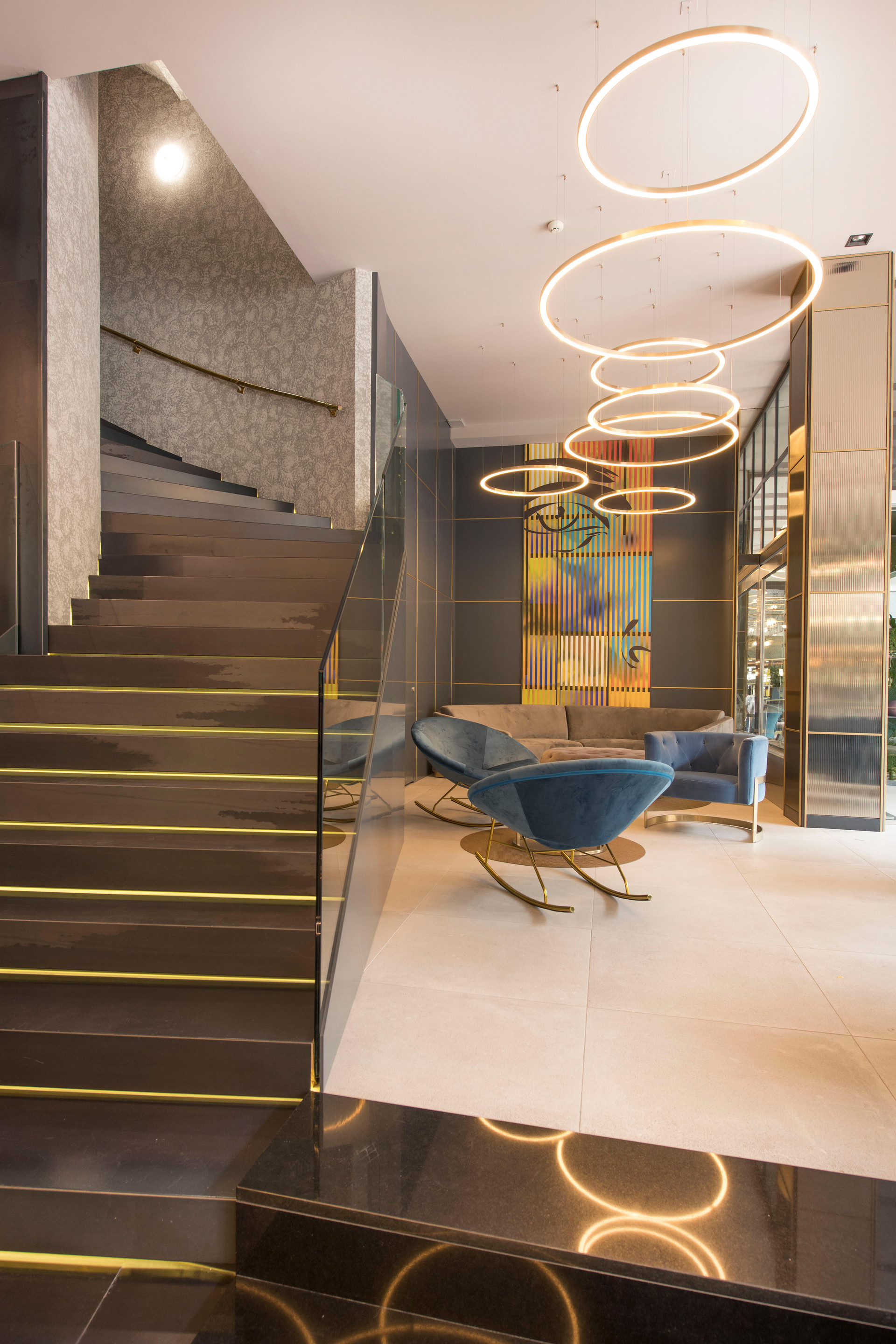 Vista Lobby Barcelo Ourense