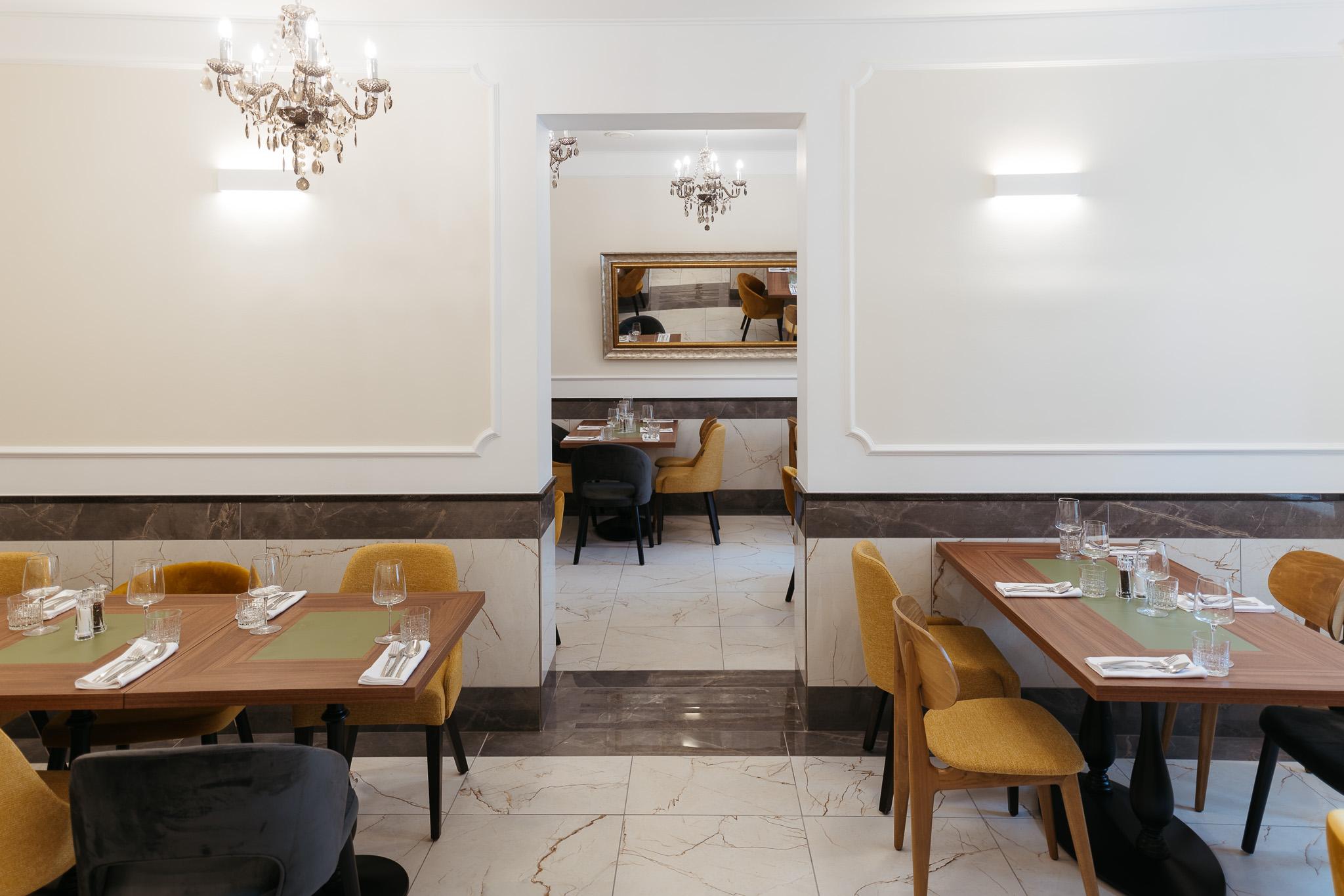 Restaurant Hotel Svicarija