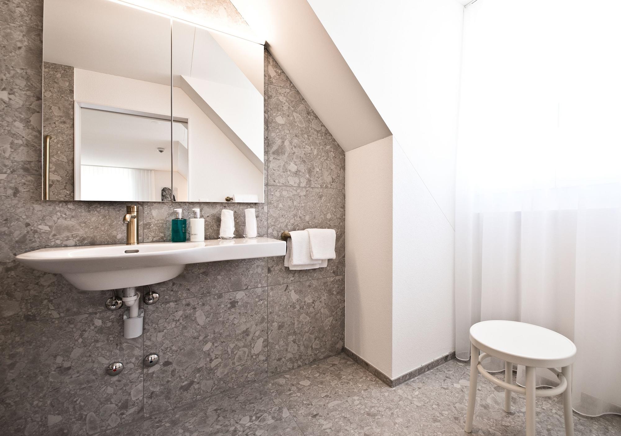 Equipamiento de Habitación Hotel Restaurant zur Sonne