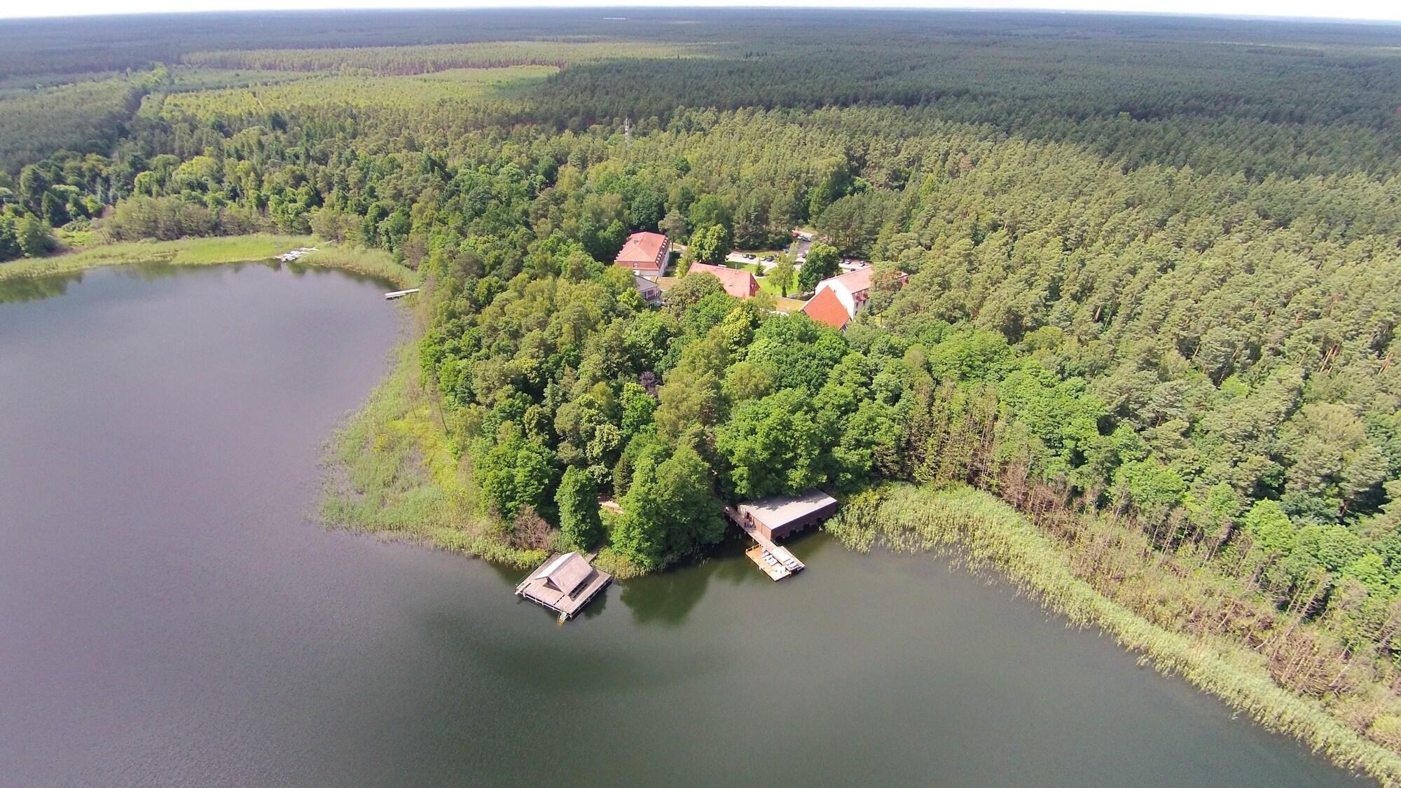 Vista Exterior Döllnsee-Schorfheide