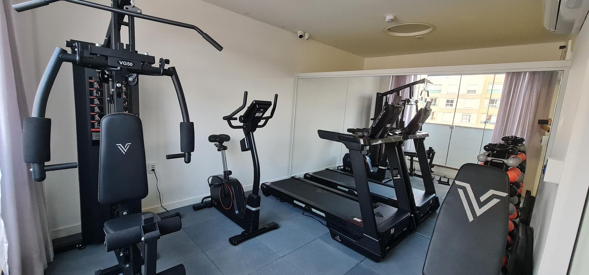 Gimnasio UNIQUO
