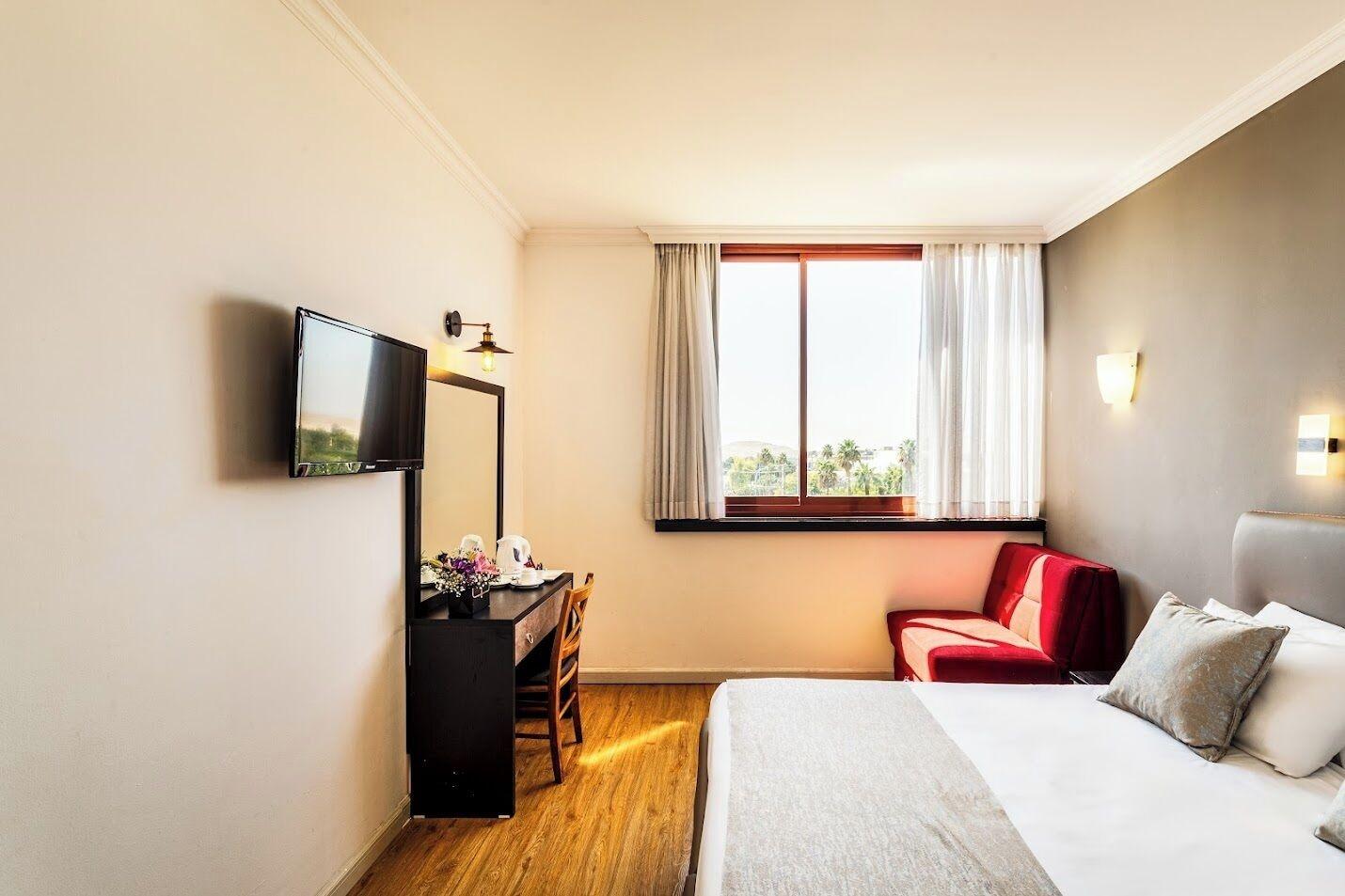 Habitación Inbar Hotel