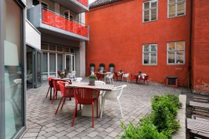 Alojamiento - Thon Hotel Panorama