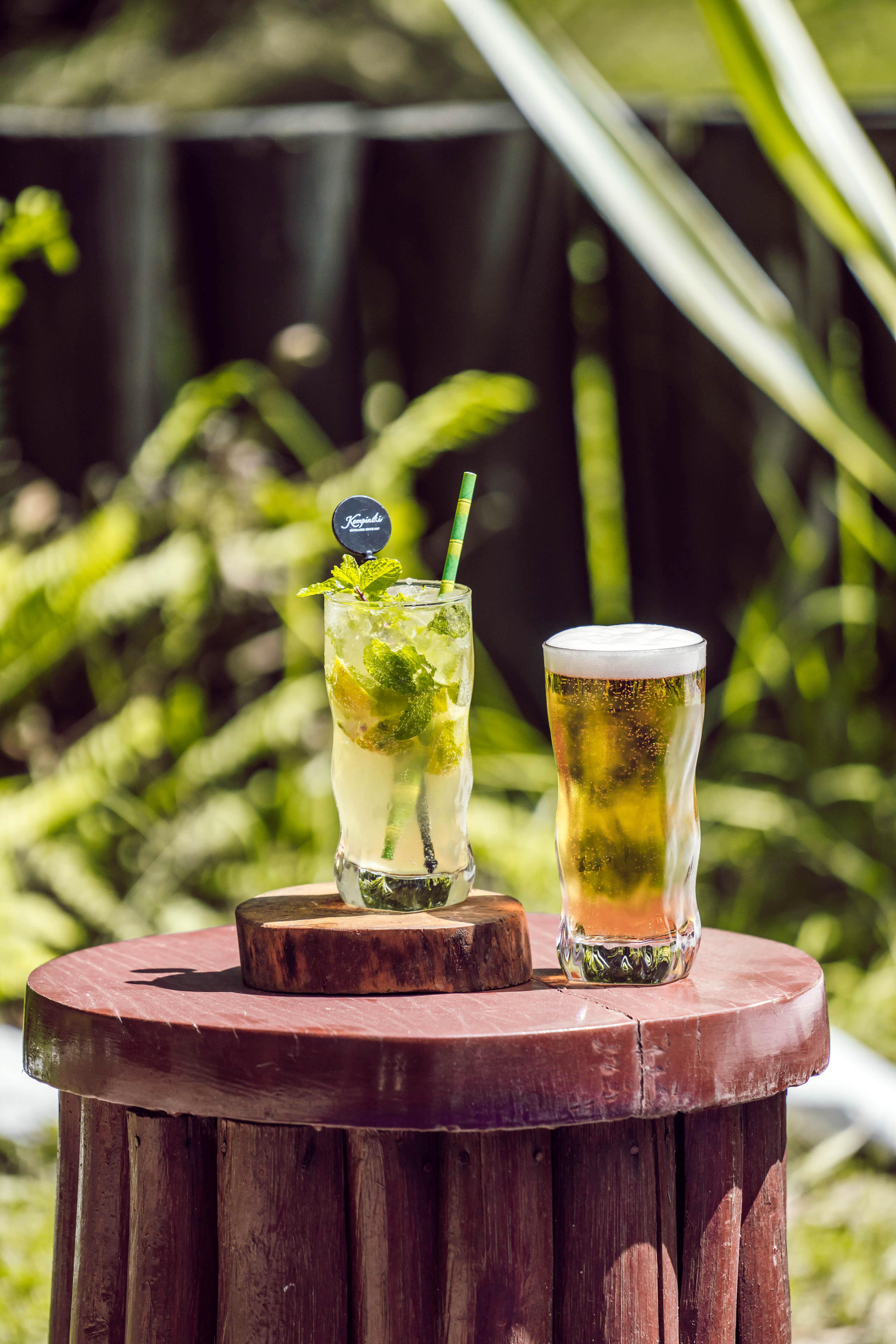 Bar/Salón Olare Mara Kempinski Masai Mara
