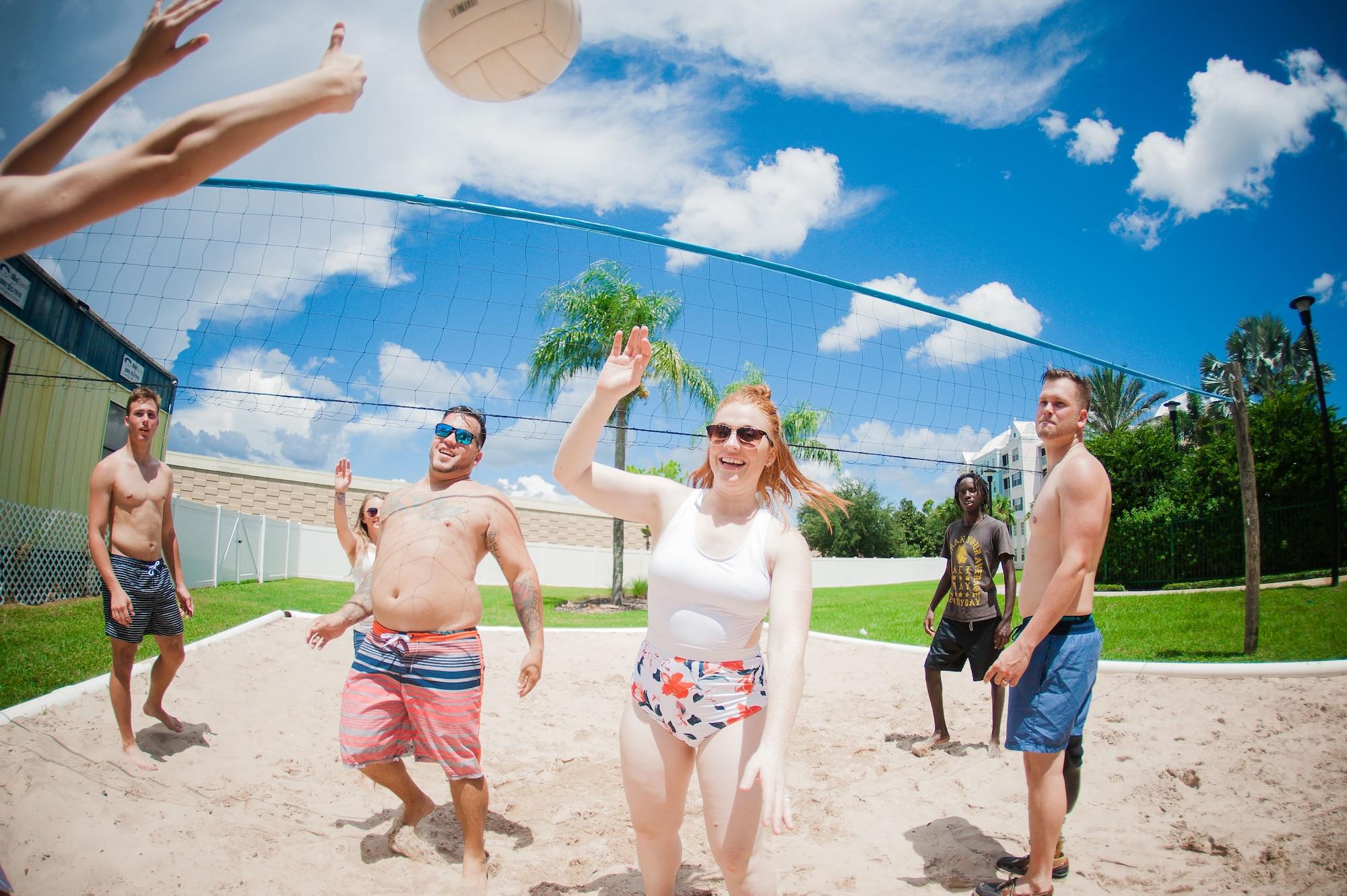 Gimnasio Calypso Cay Vacation Villas